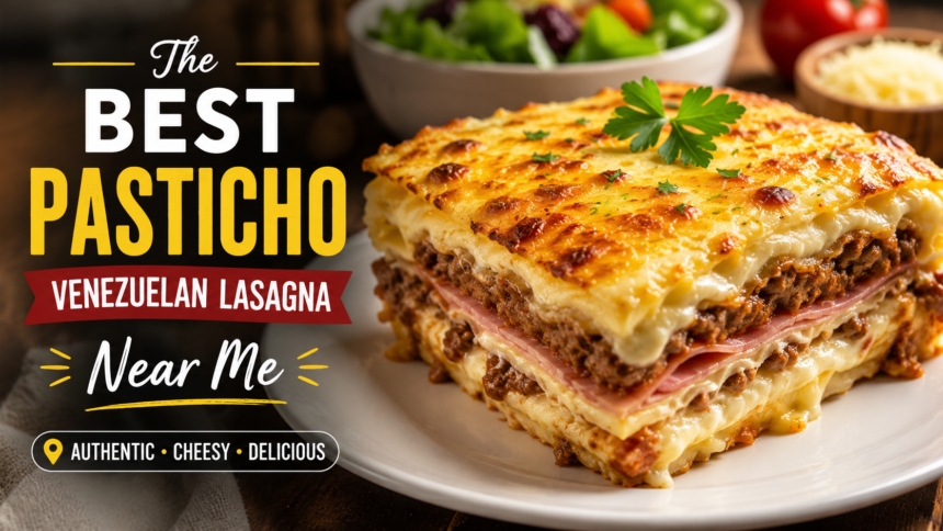best pasticho venezuelan lasagna near me best pasticho venezuelan lasagna near me