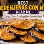 best berenjenas con miel near me