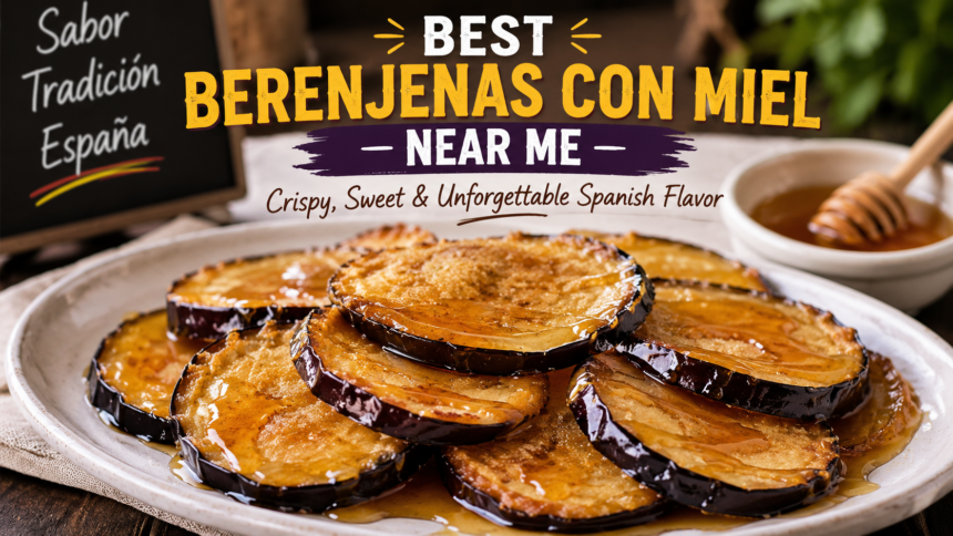 best berenjenas con miel near me best berenjenas con miel near me