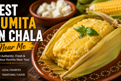 best humita en chala near me