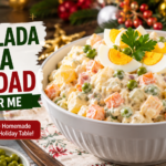 best ensalada rusa navidad near me
