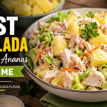 best ensalada de pollo y ananas near me