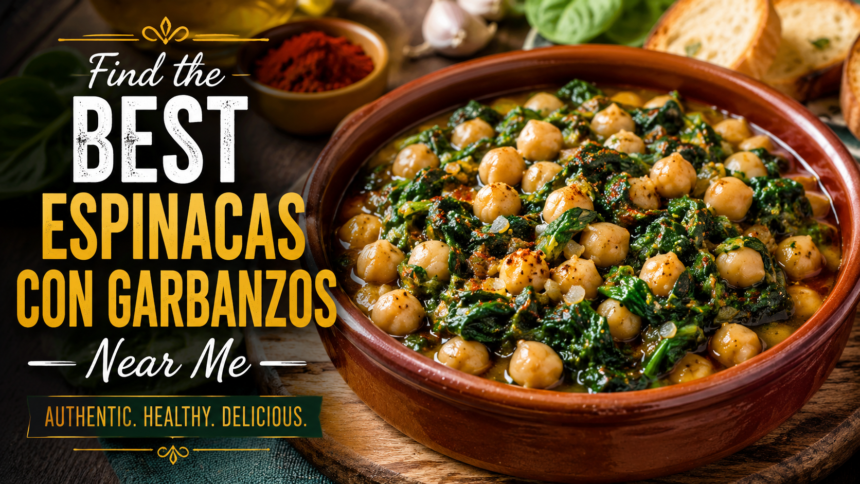 best espinacas con garbanzos near me best espinacas con garbanzos near me