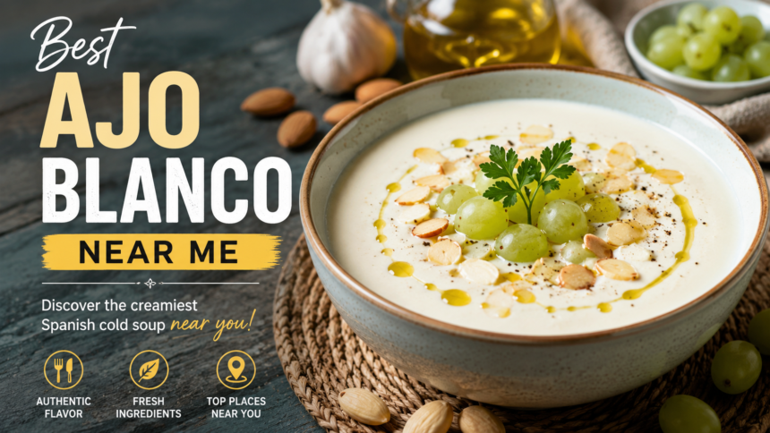 best ajo blanco near me best ajo blanco near me