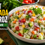 best ensalada de arroz near me