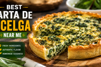 best tarta de acelga near me