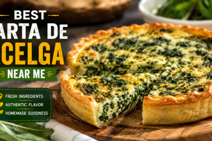 best tarta de acelga near me