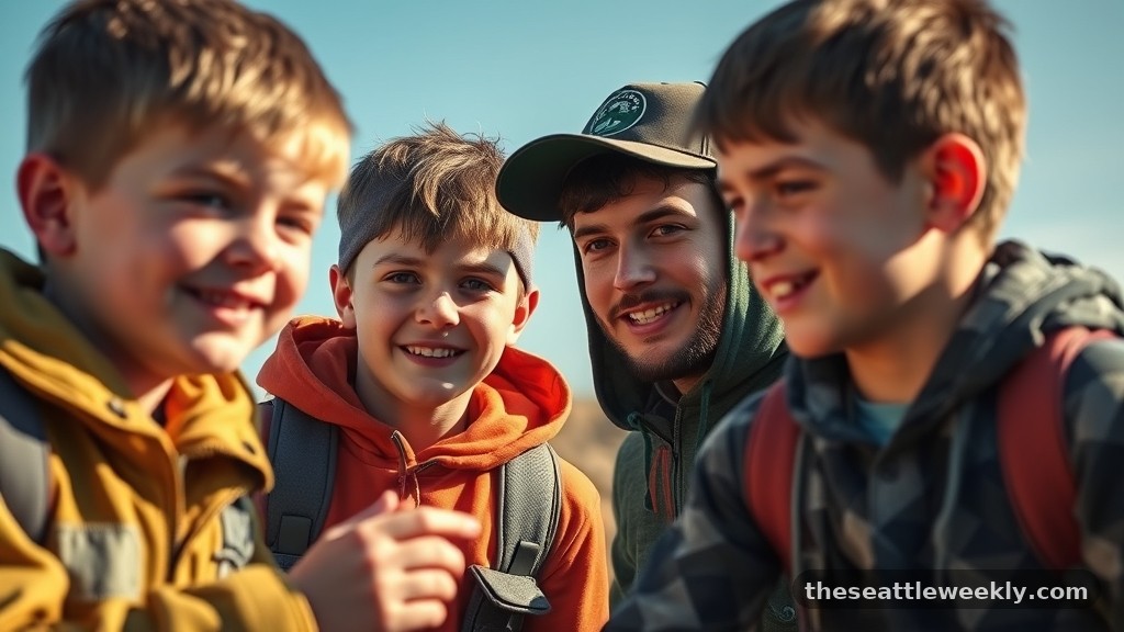 The Foundation of the Outdoor Boys Brand