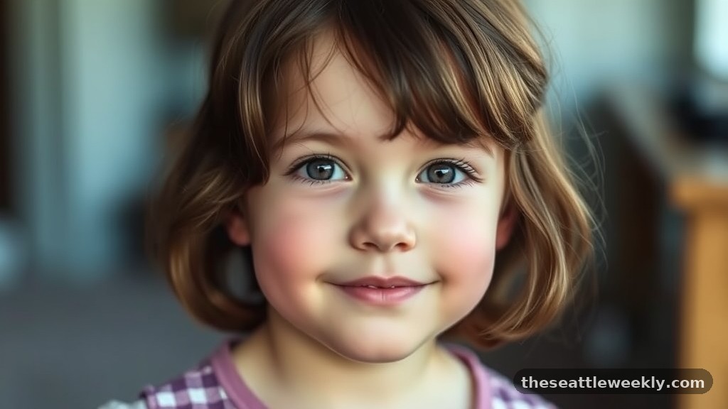 The Origins and Early Life of Violet Myers
