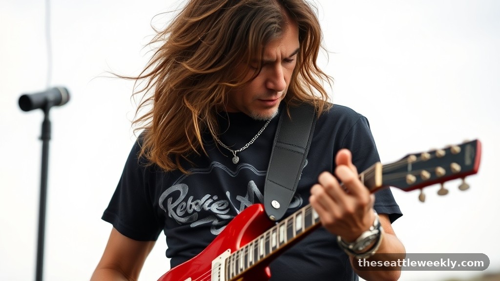 Understanding the Financial Impact of a Guitar Icon